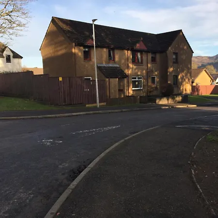 Cameron Apartment Loch Ness Fort Augustus Exterior photo