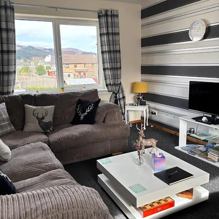 Cameron Apartment Loch Ness Fort Augustus Exterior photo