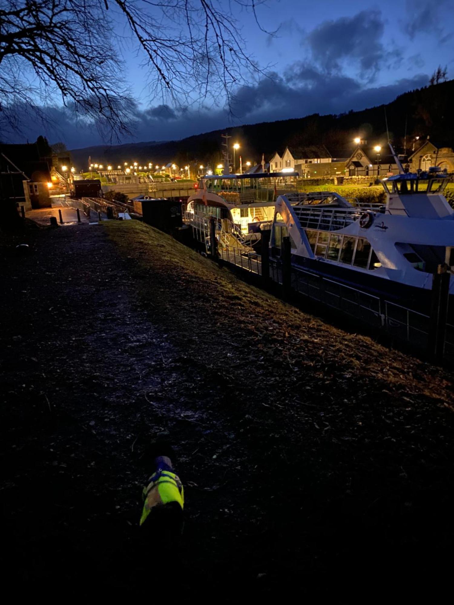 Cameron Loch Ness *