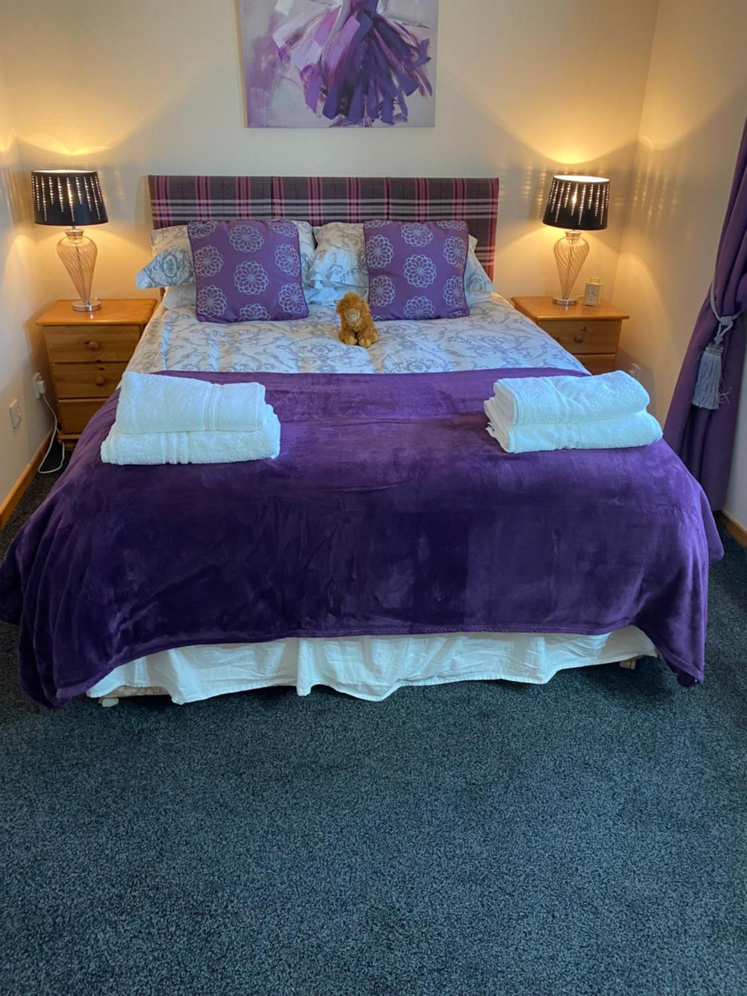 Cameron Loch Ness Apartment